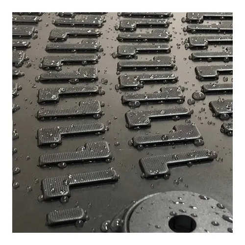 

Car foot mat for Skoda Rapid 3D Pool Mat