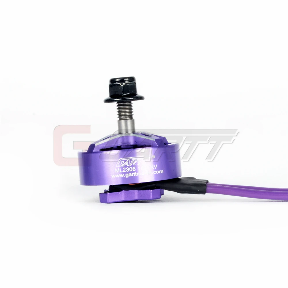 

Gartt ML2306 210 кв бесщеточный двигатель 3-6S для радиоуправляемых Мини FPV гоночных дронов QAV 250 300 FPV квадрокоптеров рамка