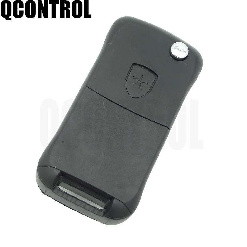 Флип-накопитель QCONTROL на 3 кнопки 433 МГц PCF7946A для Porsche Cayenne 2004 2005 2006 2007 2008 2009 2010 2011 |