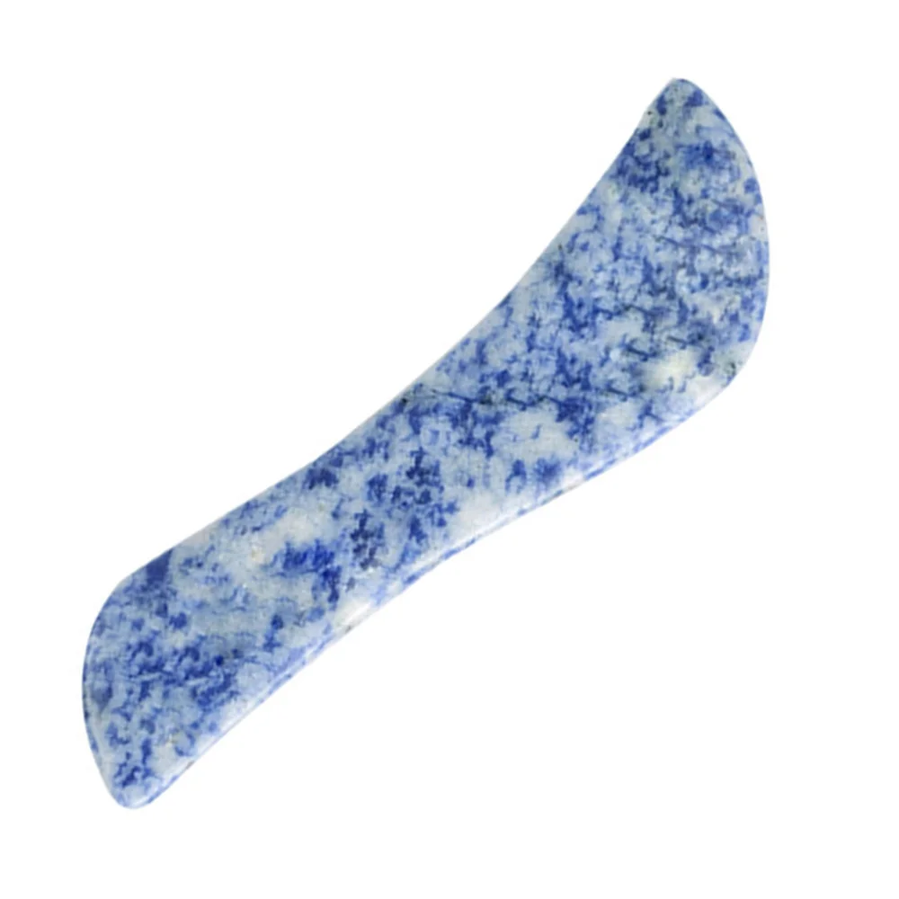

1Pc Scraping Board Facial Scraper Body Beauty Scraping Plate (Assorted Color)
