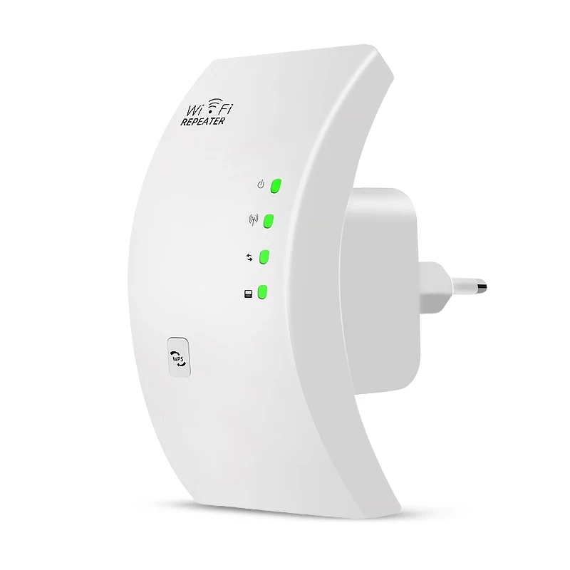 

WIFI Repeater Mini Wireless Wifi Extender Long Range Wi fi Signal Amplifier Wi-fi Booster Access Point Wlan Repiter 300Mbps