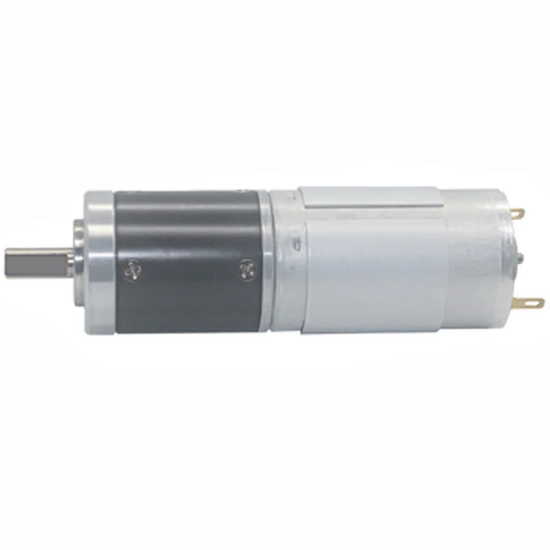 Микро 12 В постоянного тока планетарный редукторный двигатель 330 об/мин с высоким