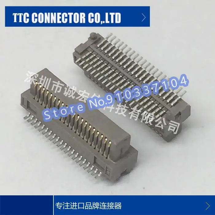 

10pcs/lot 54552-0402 0545520402 40PIN 0.4mm Board to board Connector 100% New and Original