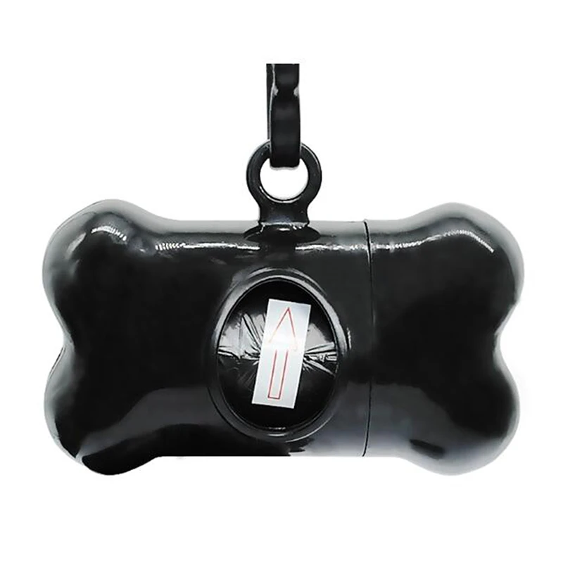 Рулон корм для питомцев собаки отходов сбор сумка собак очистить пополнения Rolls