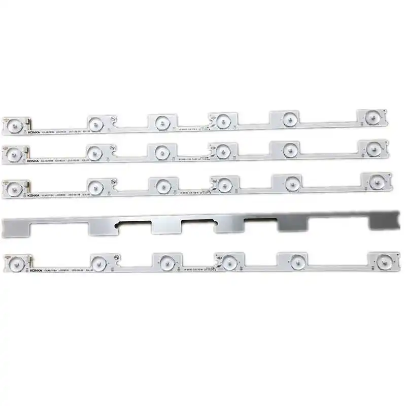 20 шт./лот оригинальная новая светодиодная полоса подсветки для KONKA KDL48JT618A KDL48JT618U