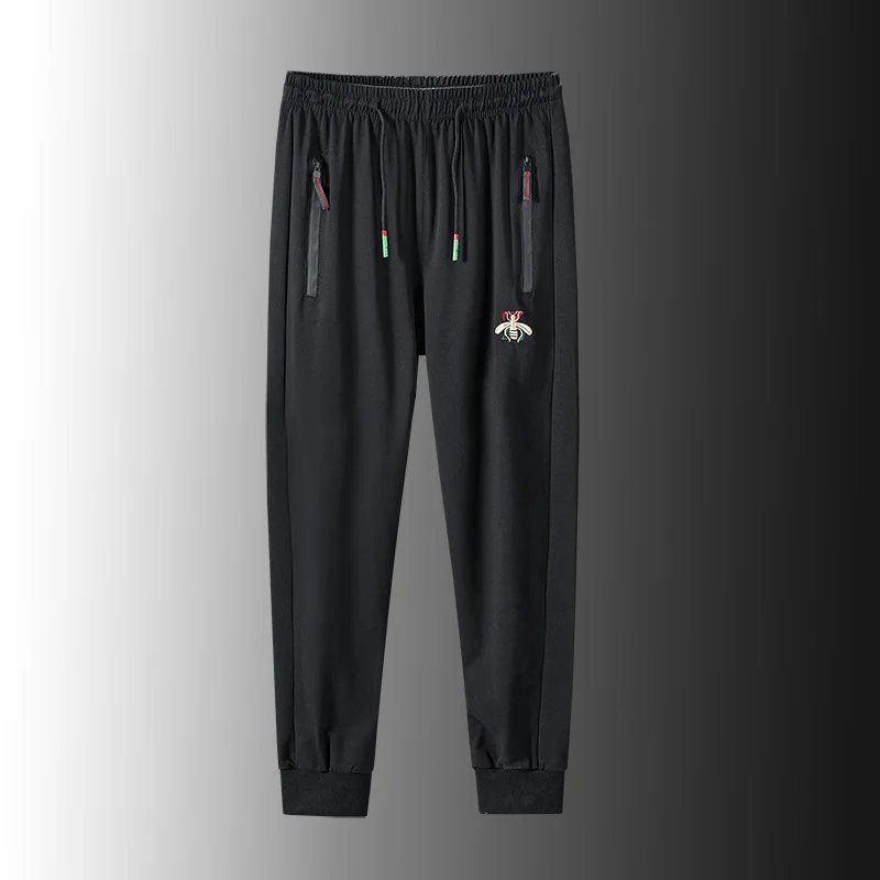 

Mens Autumn New Hooded Casual Sport Suit Embroidery Fashion Teenager Cotton Two-piece Set Tracksuit Track Streetwear Gym Clothes