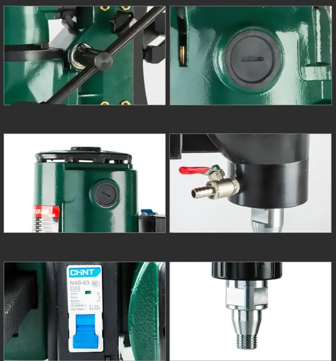 Z1Z-CF-260 буровая машина сверлильный станок инструменты для алмазного бурения