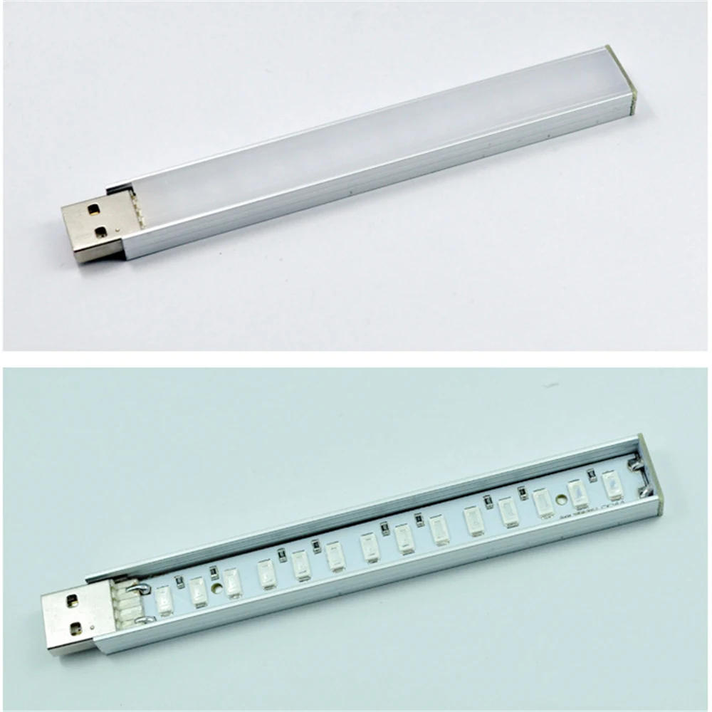 

Plant Growth Light Solar Fill Light USB 14LED Flower Succulent Indoor Hydroponic Imitation Convenient