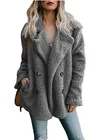 Тедди пальто женские Искусственные меховые пальто с длинным рукавом пушистые меховые куртки зимняя теплая Женская куртка женские зимние пальто 2022 искусственная 5XL