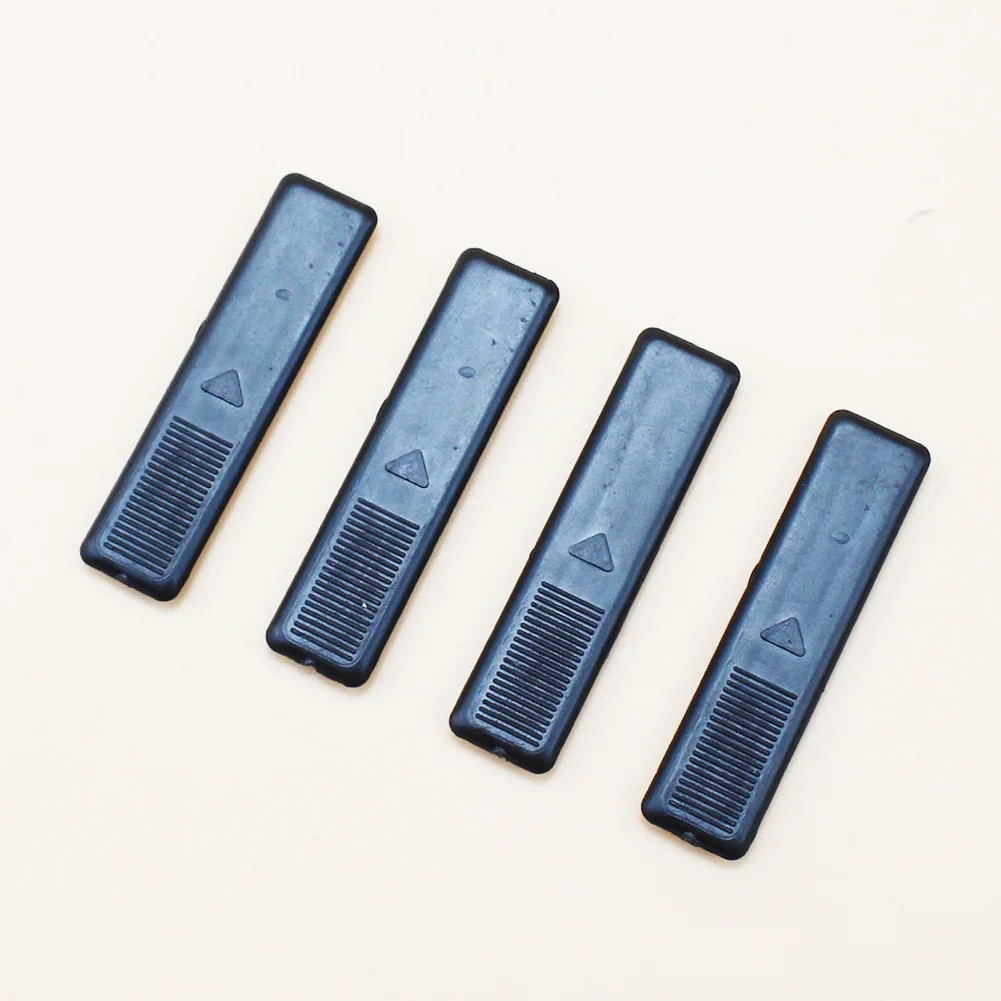 Автомобильный Стайлинг 4 шт. крыша капель литье отделка для MAZDA 2 DE 2007 2014 3 BK 2003 2008 BL