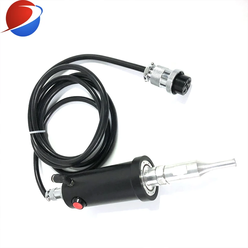 FPM ультразвуковой нетканый аппарат для точечной сварки N95 маски 28k генератор и