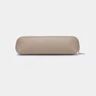 Простой небольшой однотонный чехол для карандашей большой емкости в стиле ретро чехол для карандашей канцелярские принадлежности чехол для карандашей для мужчин и женщин