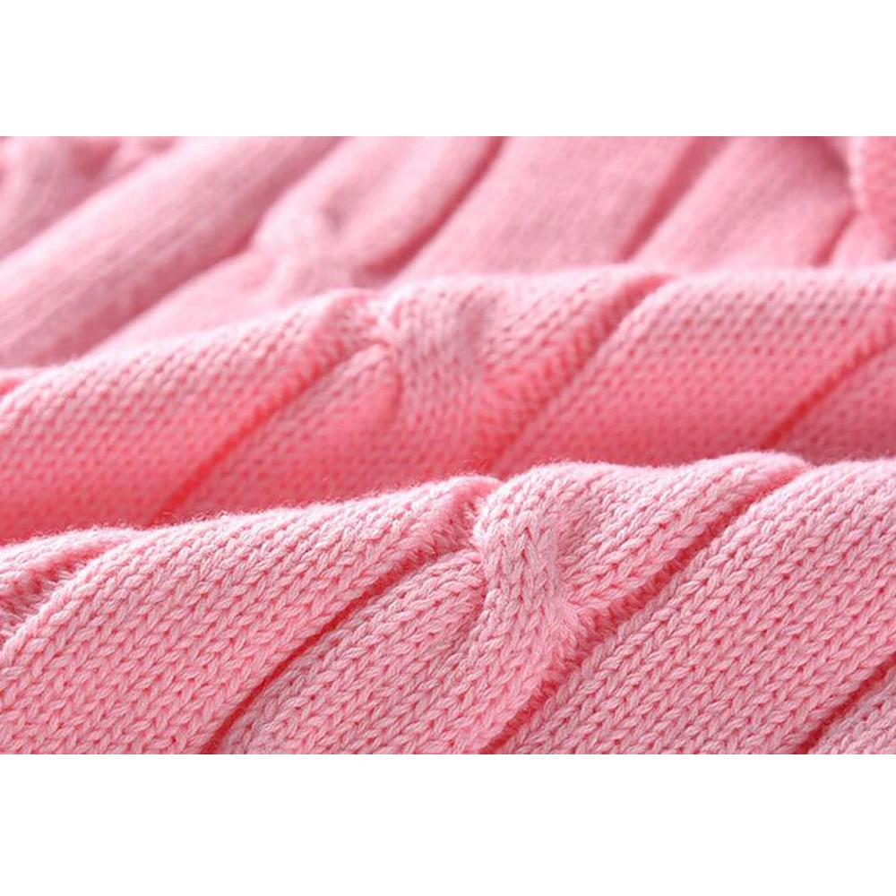 

Babyinstar Baby Girls Knit Vest 2020 New Arrival Sleeveless Lace V-neck Children Outfits Baby Costume Kids Waistcoat For 2-8Y