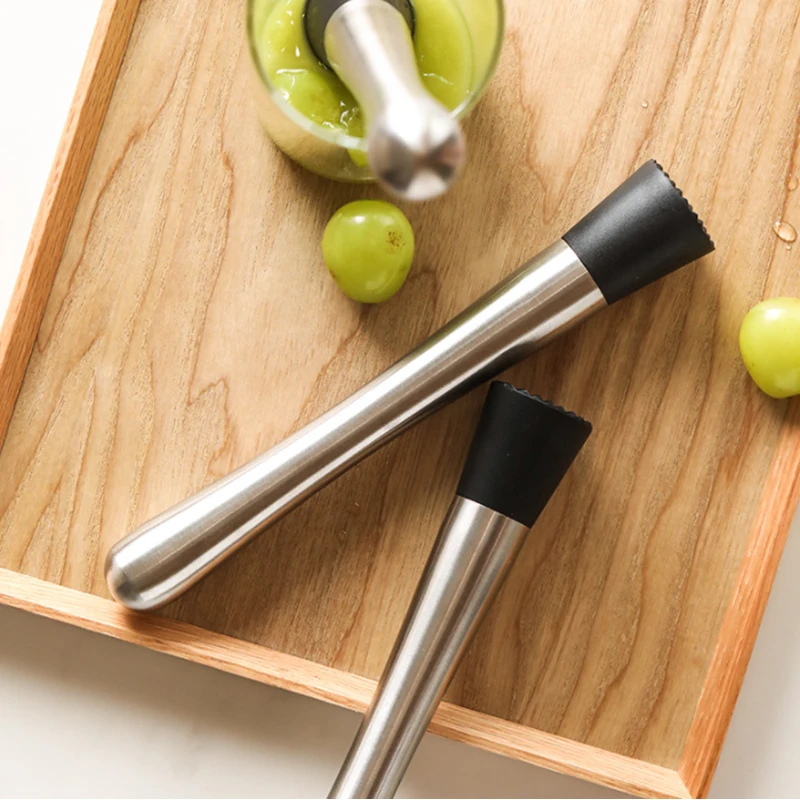 Блендер Mojito из нержавеющей стали для коктейлей сломанного фруктового эскимо |