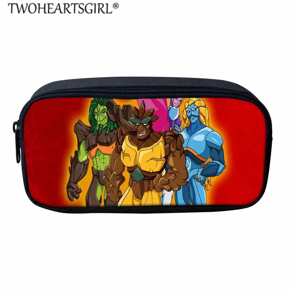 LH1186K Twoheartsgirl детские школьные сумки для мальчиков игры Gormiti школьные сумки для учеников начальной школы большой емкости рюкзак наборы для девочек мальчиков ранец - Цвет: LH1186K