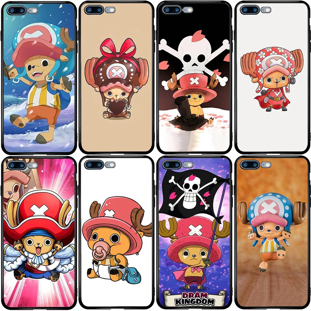 Цельный чехол Tony Chopper для Huawei Honor Mate 9 10 20 30 P Smart Z P10 P20 P30 P40 Lite Pro 2018 2019|Бамперы| |