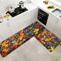 color stone kitchen rugs non slip floor mat for living room absorbent carpet hallway area rugs room entrance doormat welcome pad