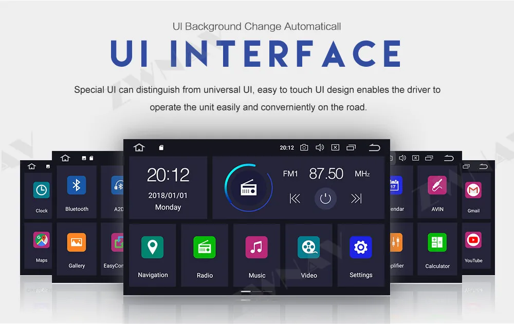 Ips Android 9,0 Автомобильный мультимедийный dvd-плеер головное устройство для Volkswagen/VW Skoda Octavia A7 2013+ gps навигация радио авто стерео