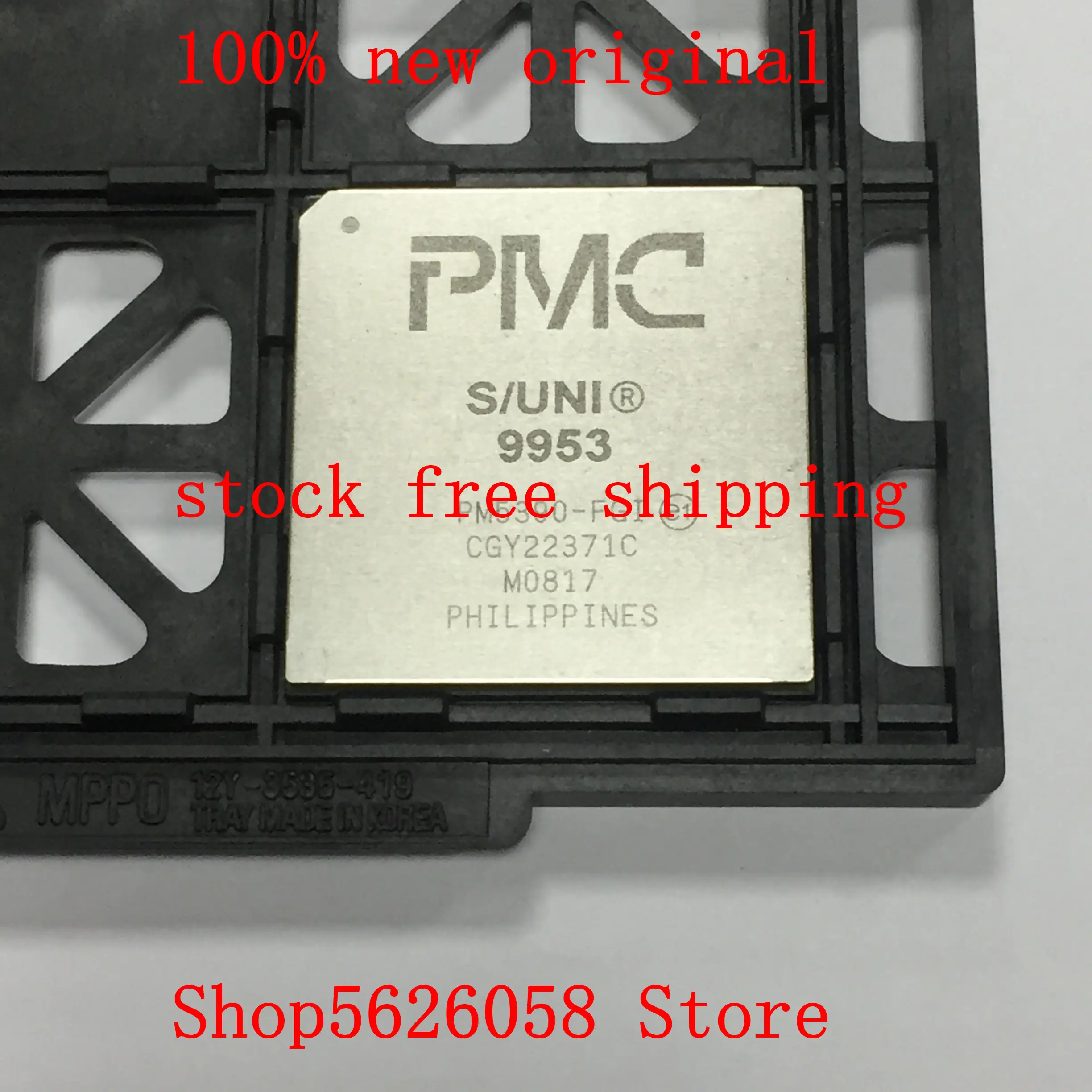 1 шт./лот PM5390-FGI PM5390 FGI PM8358-NGI PM8358 NGI BGA 100% Новый оригинальный | Электроника