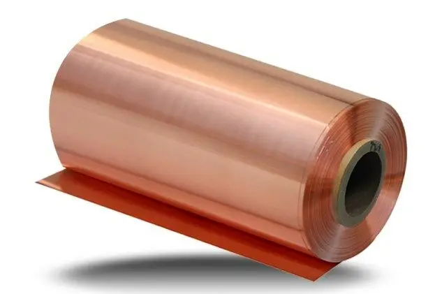 

1 шт., фольга из чистой меди 99.9% мм, 0,05x200x1000 мм