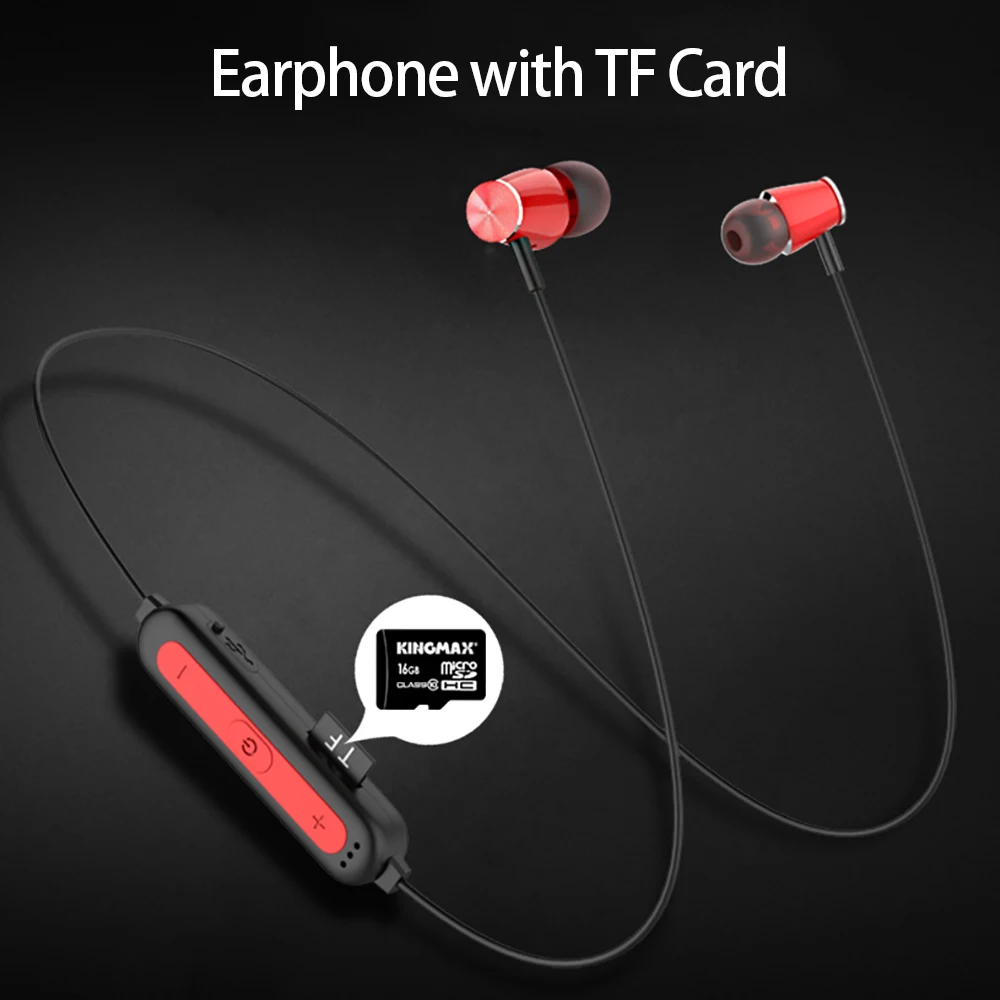 Новинка 2020 Bluetooth-гарнитура для бега музыкальная гарнитура с подключением к