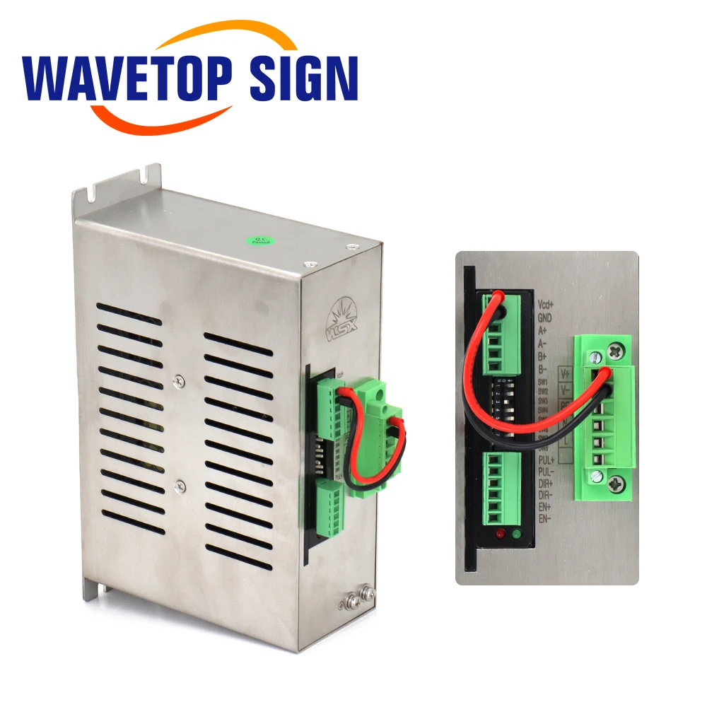 

WaveTopSign WSX NC12 1000W 0-1KW Automatic Focusing Fiber Laser Cutting Head for Metal Cutting