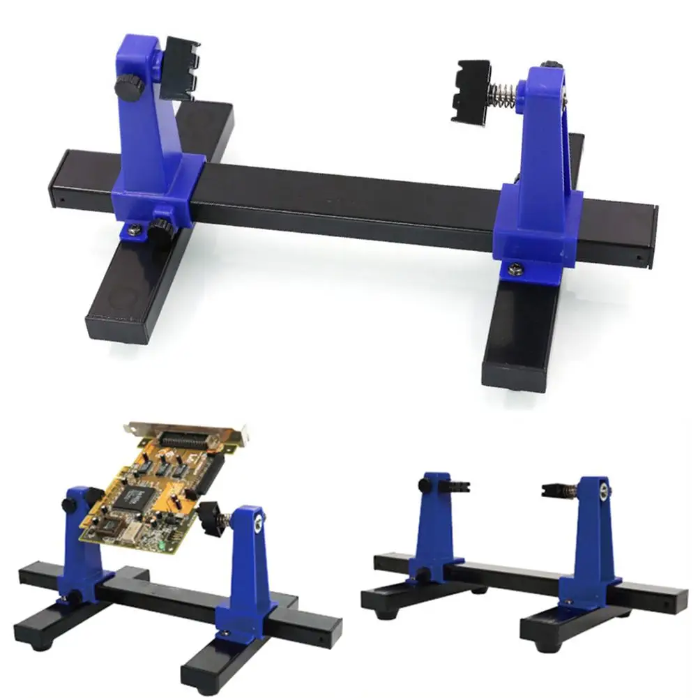 SN-390 360-degree Adjustable PCB Circuit Board Clamping Soldering Holder Clamp  - buy with discount