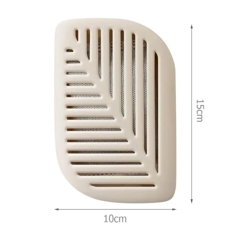 Green Leaf Shape Fridge Refrigerator Air Fresh box Purifier Charcoal Deodorizer Absorber Freshener Eliminate Odors Smell 3 Color | Дом и сад