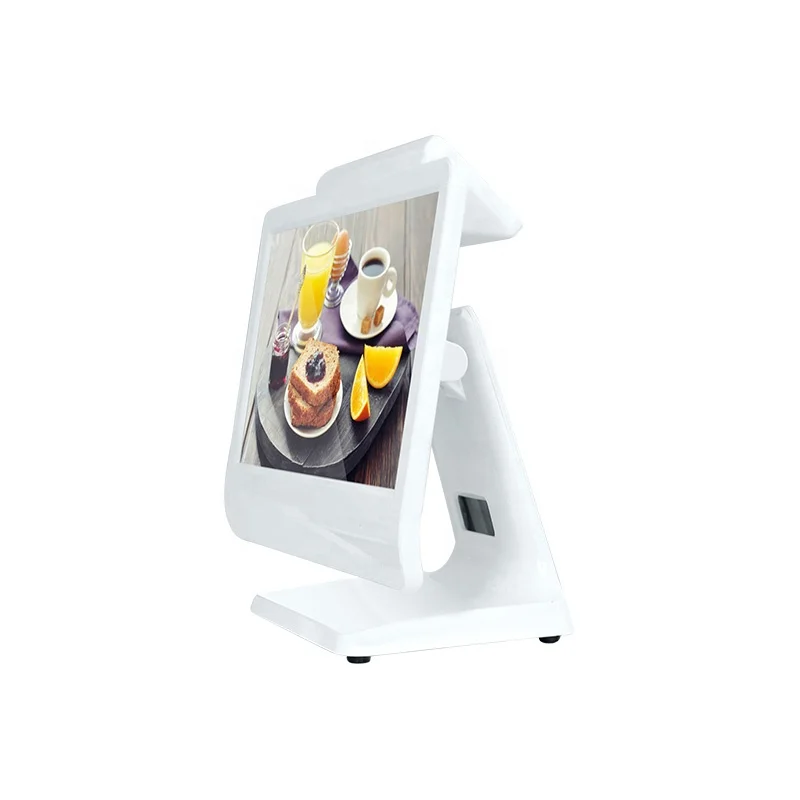 

pos payment with thermal printer cash drawer barcode scanner