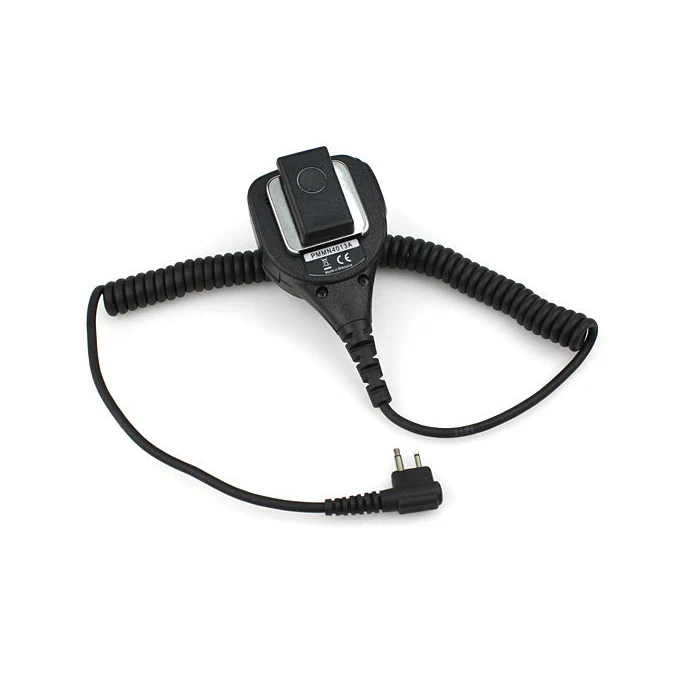 Микрофон с кнопкой разговора Динамик для Motorola радио Pmr446 Pr400 один Bpr40 A8 Ep450 Au1200