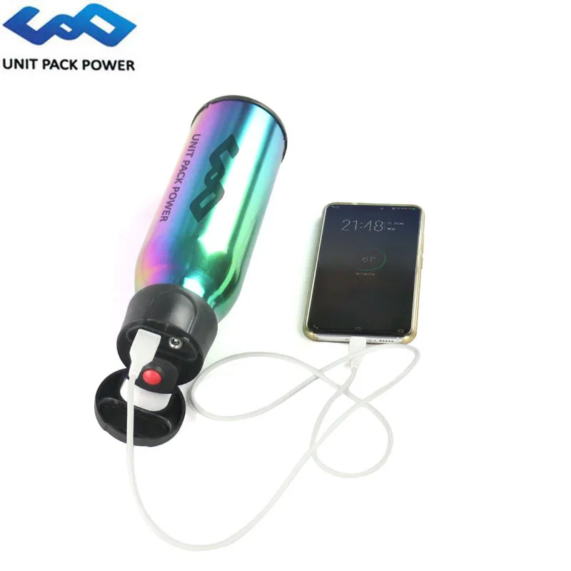 Аккумулятор для мини бутылки Samsung 10S2P 36В 5ач 7ач 252Wh с USB и замком электрического