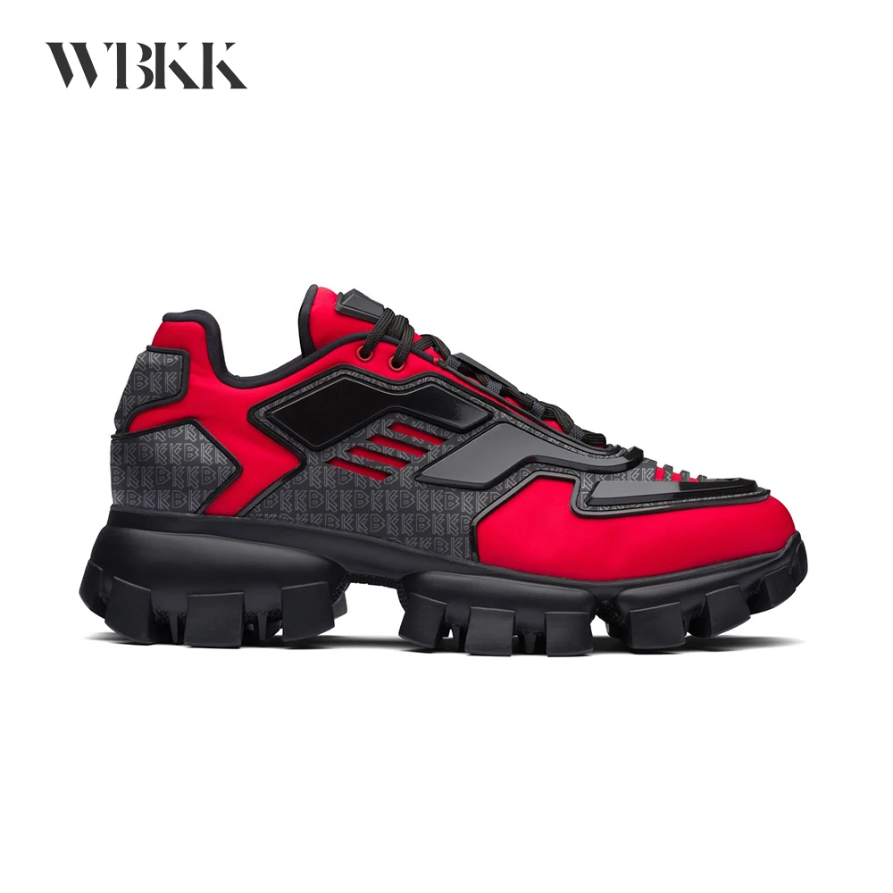 

WFBKK 21SS новые мужские кроссовки P Thunder # wfmd662