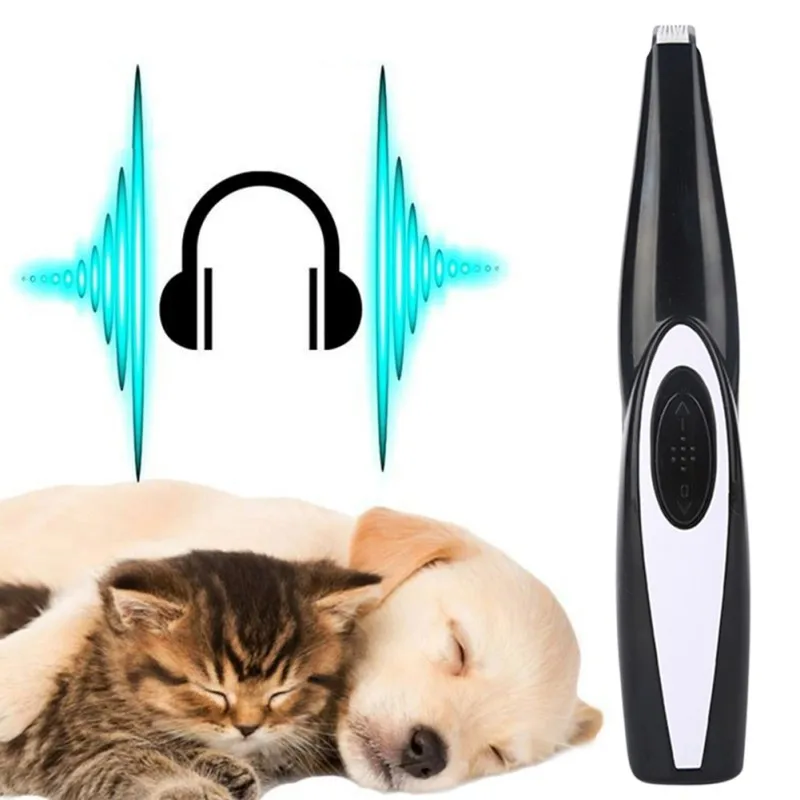 

CXD-Pet Cat Dog Mini Sole Ear Facial Shaver Smooth Wear-resistant Safe Convenient Pet Cleaning Beauty Accessories
