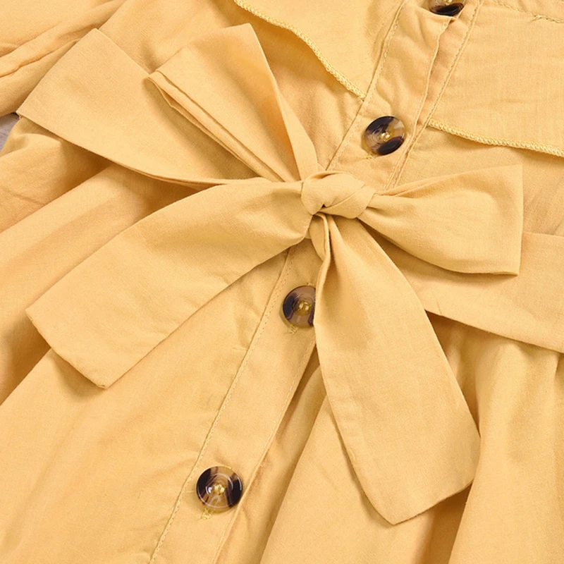 

Casual Plaid Girl Dress Fashion Girls Dresses Cotton Short Sleeve Baby Girl Clothes Cute Princess Bow Kids Dresses with Belt 2pc