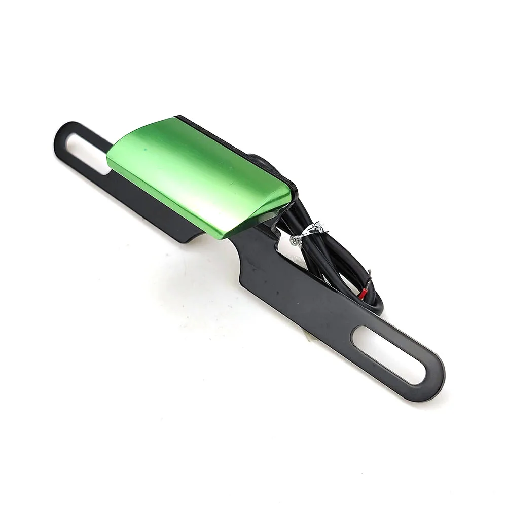 Универсальные аксессуары для мотоциклов алюминиевый светодиодный светильник рь