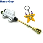 Главный тормозной насос, для китайского мотоцикла 90cc 110cc 125cc 140cc Pit Dirt Bike XR50 CRF50 CRF70 SSR YCF Apollo Kayo