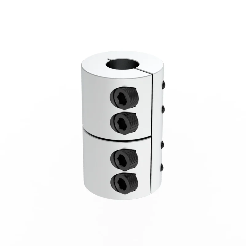 GKTOOLS D25 L40 5/6/6.35/7/8/10 мм Жесткая Муфта стержня вала секция Cnc шаговый двигатель