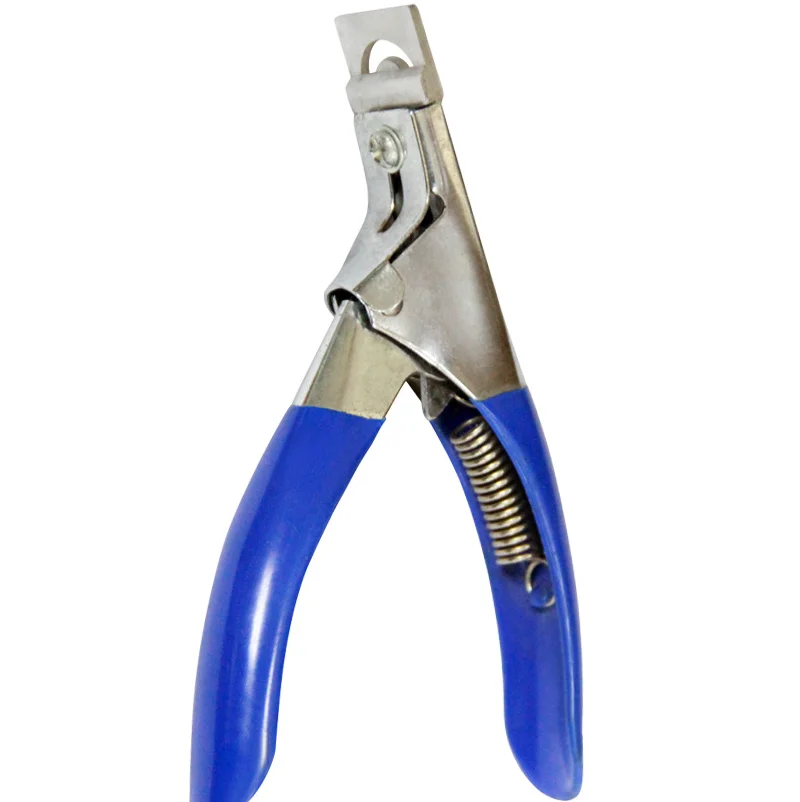 

Кусачки для ногтей домашних животных, машинки для стрижки когтей из нержавеющей стали, круглые кусачки для собак