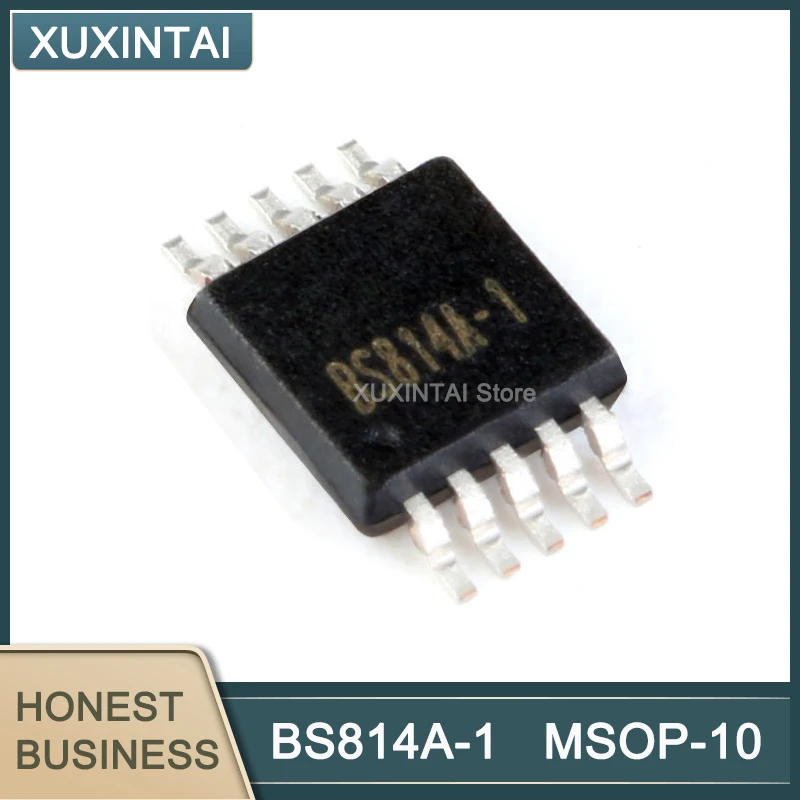 

50 шт./лот BS814A-1 BS814A MSOP10