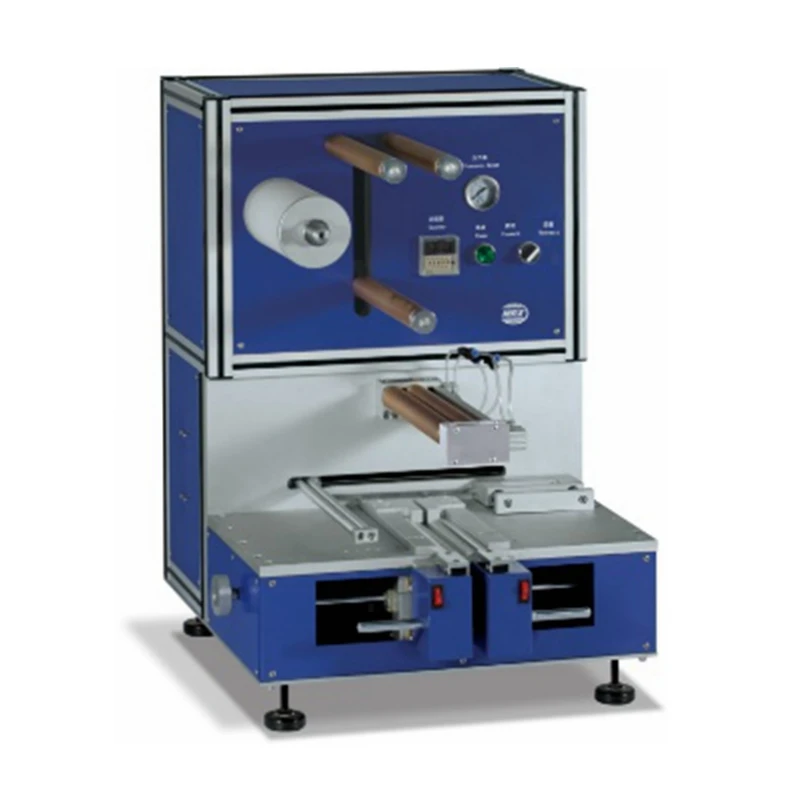 

Pouch Cell Semi-Automatic Stacking Machine for Lithium Battery Lab R&D