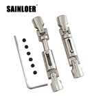 2 шт. обновленный металлический вал двигателя для WPL 110 D12 116 C14 C24 C34 B14 B24 B16 B36 HengLong аксессуары для радиоуправляемых автомобилей