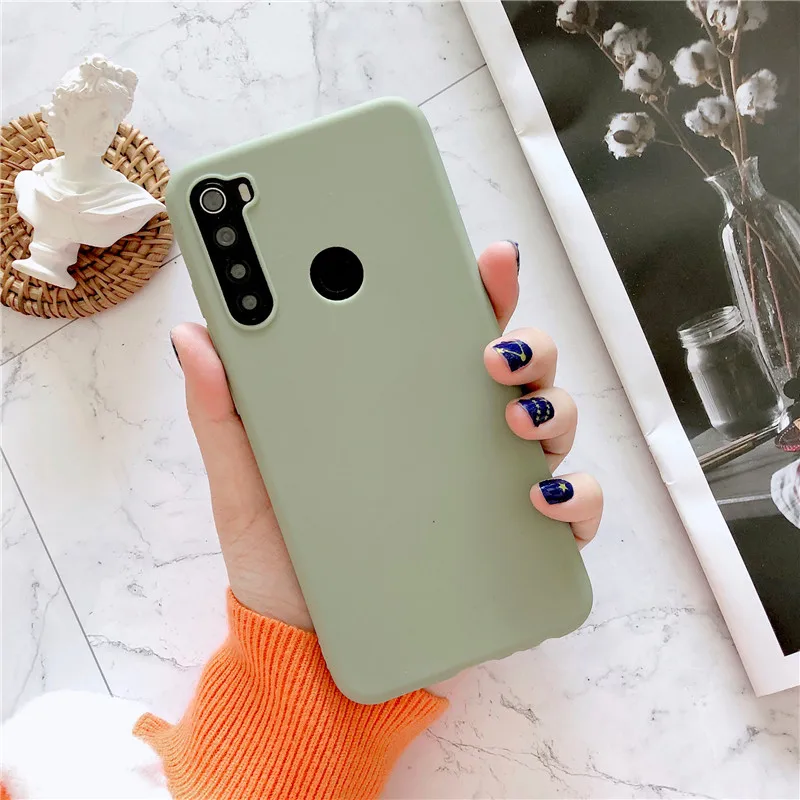 Мягкий силиконовый чехол для Redmi Note 8 7 6 5 Plus 4 4X 8A 7A 6A K20 Pro Чехлы мягкий Xiaomi Mi 9 SE Lite CC9