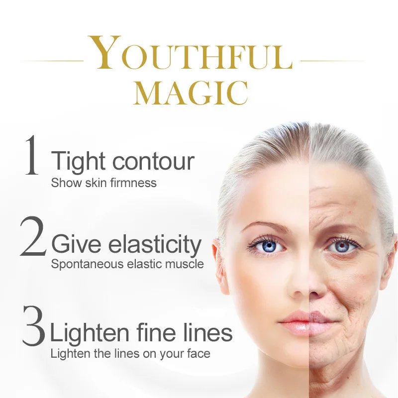 QYF Six Peptide Cream Face Moisturizer Anti Wrinkles Removal Spot Aging Lifting Firming Whitening Dropship|Дневные крема и