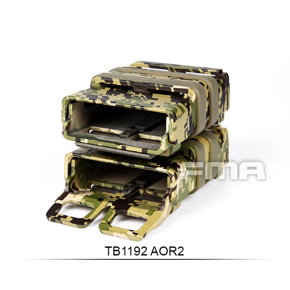 Аксессуары для страйкбола тактическая тяжелая сумка журналов 5 56 переносная