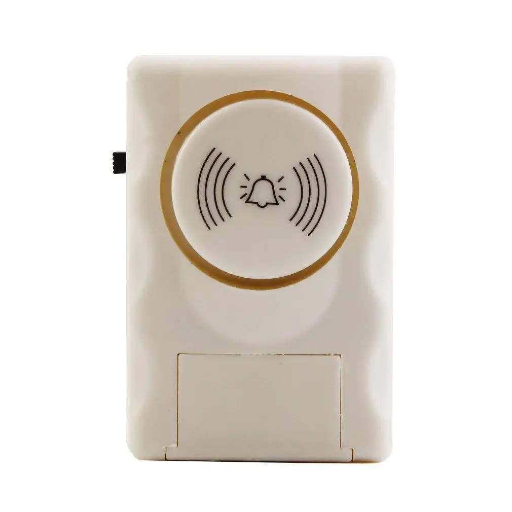 Безопасность окна двери сигнализации колокольчик Беспроводной магнитный датчик