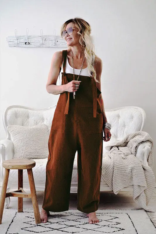 

Spot Fashion 2022 Autumn Spring Casual Cotton Trousers Overall Mid-Waist Women's Jeans