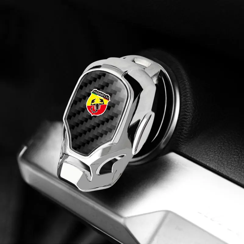 1 шт. Защитная крышка кнопки зажигания двигателя для BYD F3 I3 F0 F6 S6 S8 E5 E6 G3 G6 L3 S7 M6 Tang -