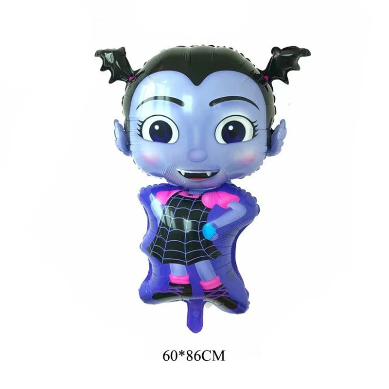 1 шт большой размер сова Ведьма призрак тыква голова воздушные шары Хэллоуин