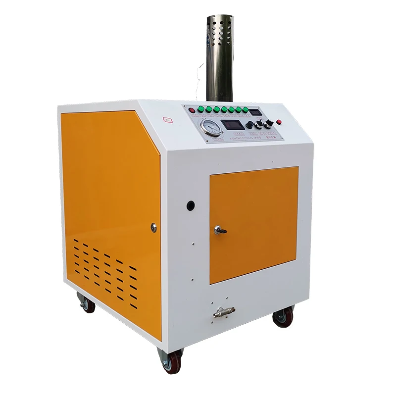 

Steam car washer high pressure commercial mobile gas type home car mobile home car wash special cleaning machine
