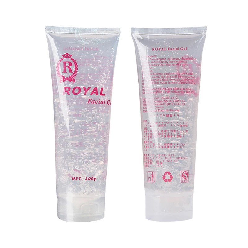 300 г гель для УЗИ красоты RF аппарат лифтинга лица ультразвуковой массажер